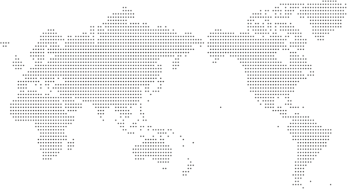 世界地図のイメージ